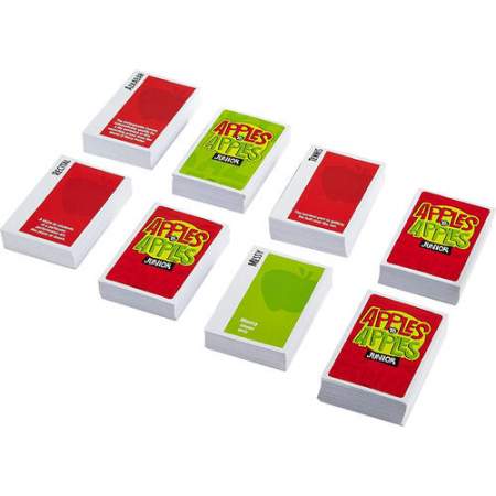 Apples to Apples Mattel Junior Party Game (N1387)