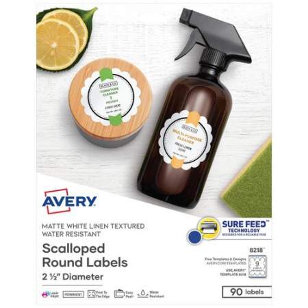 Avery Multipurpose Label (8218)