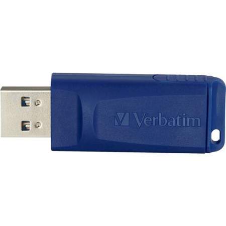 Verbatim 16GB Store 'n' Go USB Flash Drive - 2pk - Blue, Green (98713)