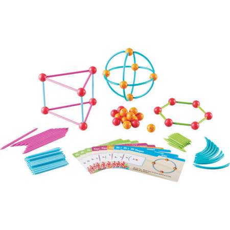Learning Resources Dive Shapes Sea/Build Geometry Set (1773)