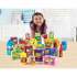 Learning Resources A-Z Alphabet Groceries Activity Set (7729)