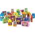 Learning Resources A-Z Alphabet Groceries Activity Set (7729)