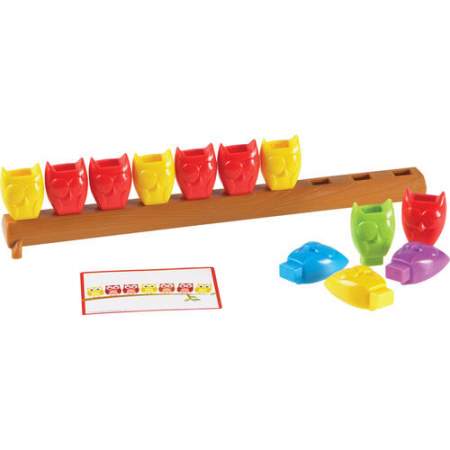 Learning Resources 1-10 Counting Owl Activity Set (7732)