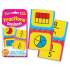 TREND Fractions Dominoes Challenge Cards Game (24009)