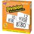 TREND Division all facts through 12 Flash Cards (53204)