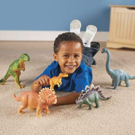 Learning Resources Plastic Dinosaurs (0786)