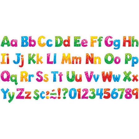 TREND 4" Playful Ready Letters Combo Pack (79759)