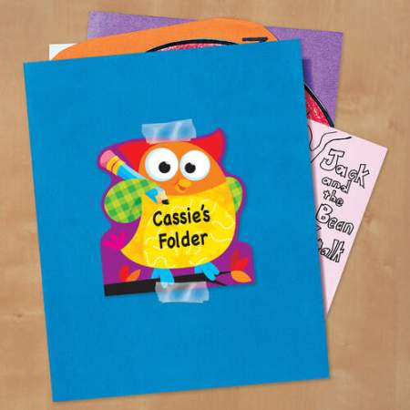 TREND Owl-Stars Shaped Note Pads (72076)