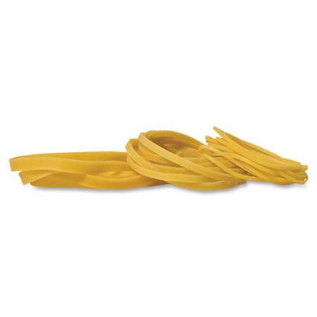Alliance 20545 Pale Crepe Gold Rubber Bands - Size #54