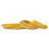 Alliance 20545 Pale Crepe Gold Rubber Bands - Size #54