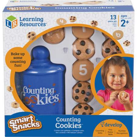 Smart Snacks SmartSnacks Counting Cookies Set (7348)