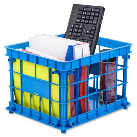 Storex Storage Crate (61473U06T)