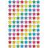 TREND Colorful Sparkle Stars superShapes Stickers (46405)