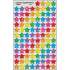 TREND Colorful Sparkle Stars superShapes Stickers (46405)