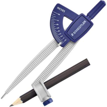 Staedtler Student Compass with Pencil (557SCBKA6)