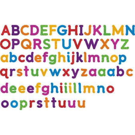 Learning Resources Upper/Lower Case Magnetic Letters (7725)