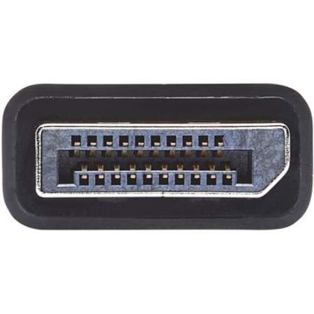 Tripp Lite DisplayPort to VGA / DVI / HDMI 4K x 2K @ 24/30Hz Adapter Converter (P13606NHDV4K)