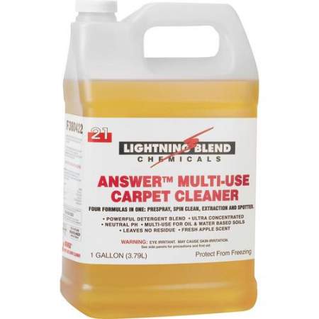 Franklin Cleaning Technology Franklin Cleaning Technology Answer Multi-Use Carpet Cleaner (380422CT)