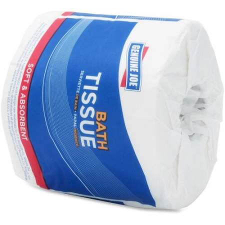 Genuine Joe 500-sheet 2-ply Standard Bath Tissue (4350096)