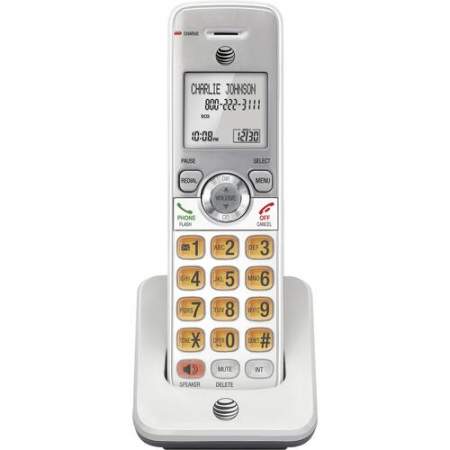 AT&T Accessory Handset with Caller ID/Call Waiting (EL50005)