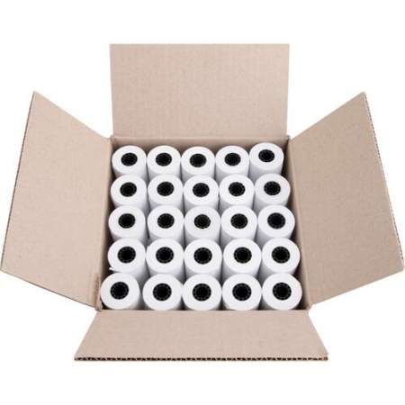 Business Source Recycled+ Receipt Paper - White (98101)