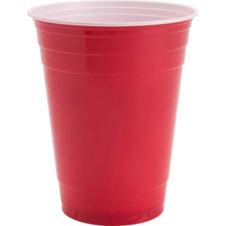 Genuine Joe 16 oz Plastic Party Cups (11251CT)