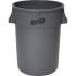Genuine Joe 44-gal Heavy-duty Trash Container (11581CT)