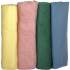 Genuine Joe Color-coded Microfiber Cleaning Cloths (48261CT)