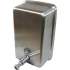 Genuine Joe Stainless Vertical Soap Dispenser (85134CT)