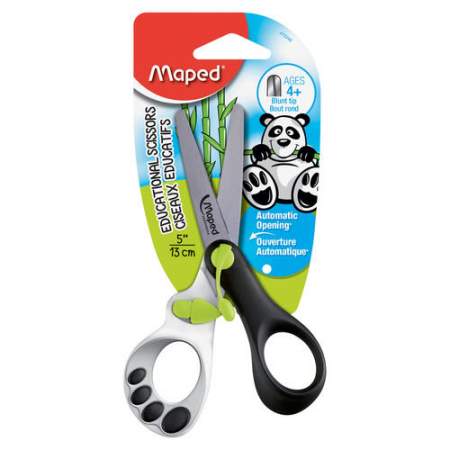 Helix Kids Blunt-tip Spring Assisted Scissors (470249)