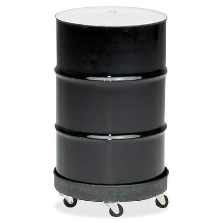 Rubbermaid Commercial Universal Drum Dolly (265000BK)