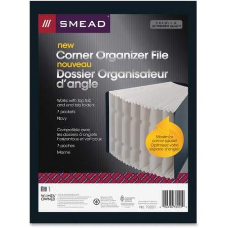 Smead Corner Organizer File (70201)