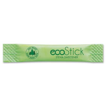 ecoStick Stevia Sweetener Packets (83748)