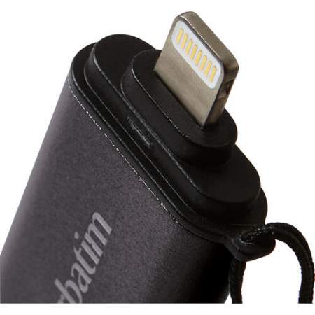 Verbatim Store 'n' Go Dual USB 3.0 Flash Drive (49304)