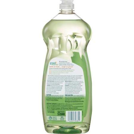 Clorox Commercial Solutions Green Works Manual Pot & Pan Dishwashing Liquid (30381CT)