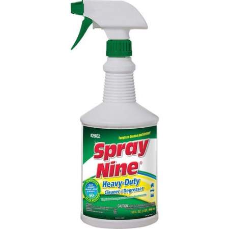 Spray Nine Permatex Multipurpose Cleaner/Disinfectant Spray (26832CT)