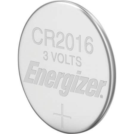 Energizer 2016 3V Watch/Electronic Batteries (2016BP2CT)