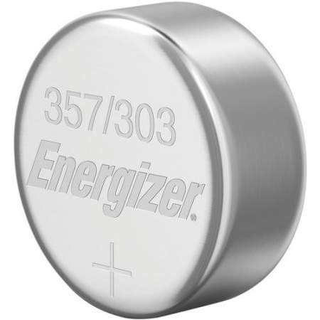 Energizer 357 Watch/Calculator Batteries (357BPZ3CT)
