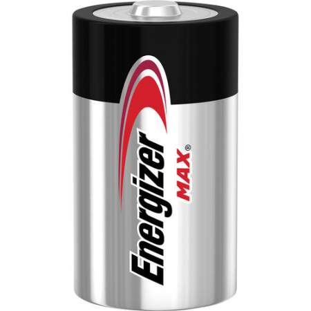 Energizer Max Alkaline D Batteries (E95BP4CT)