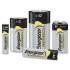 Energizer Industrial Alkaline 9V Battery (EN22CT)