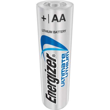 Energizer Ultimate Lithium AA Batteries (L91BP2CT)