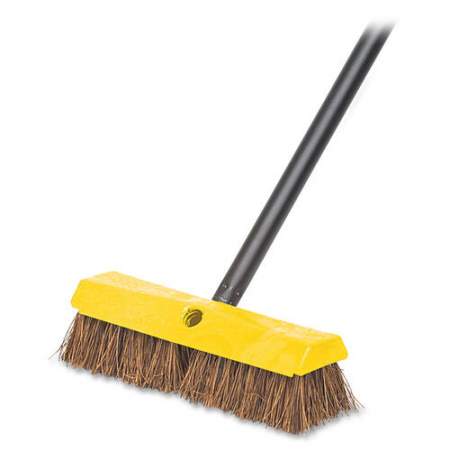 Rubbermaid Commercial Rugged Deck Brush (9B3400CT)