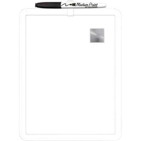 The Board Dudes Plastic Frame Magnetic Dry Erase Board (CXT43)
