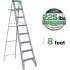 Louisville 8' Step Ladder (AS4008)