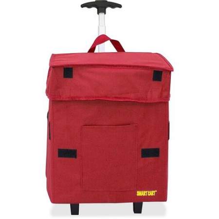 dbest Smart Travel/Luggage Case Grocery, Laundry, File, Gear, Electronic Equipment - Red (01016)