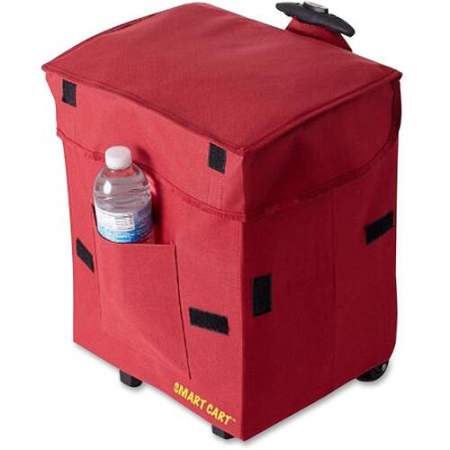 dbest Smart Travel/Luggage Case Grocery, Laundry, File, Gear, Electronic Equipment - Red (01016)