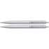 Cross Sheaffer Chrome Barrel Pen/Pencil Set (E932351)