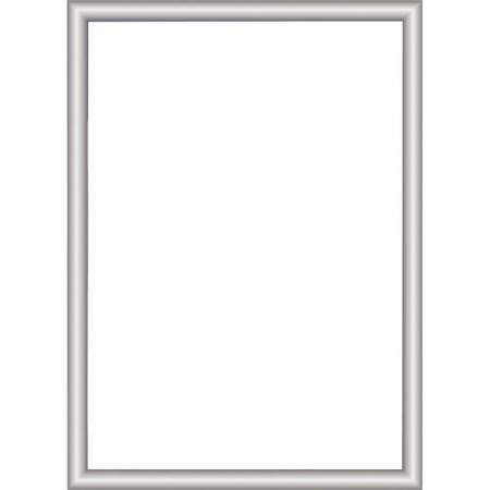 deflecto Wall-Mount Display Frame (690001)