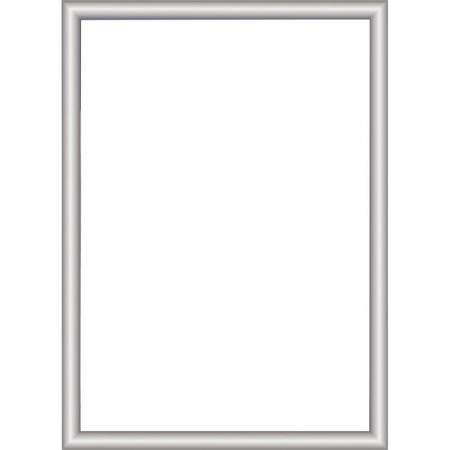 deflecto Wall-Mount Display Frame (690001)