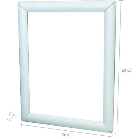 deflecto Wall-Mount Display Frame (690003)